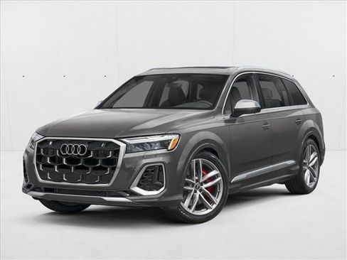 New 2026 Audi SQ7 Premium Plus image 1