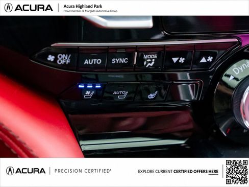Certified 2025 Acura MDX A-Spec AWD/4WD image 28