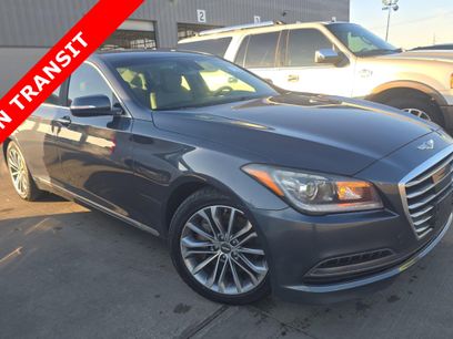 Used 2017 Genesis G80 3.8