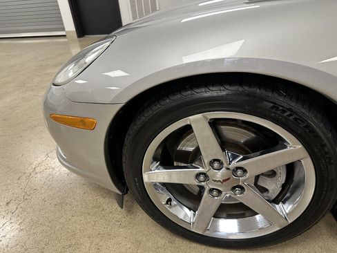 Used 2008 Chevrolet Corvette Convertible w/ Preferred Equipment Group image 32