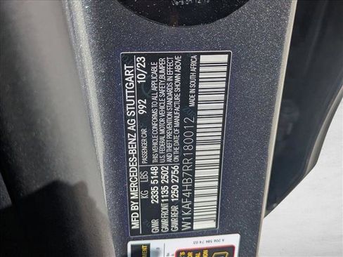 Used 2024 Mercedes-Benz C 300 4MATIC Sedan image 24