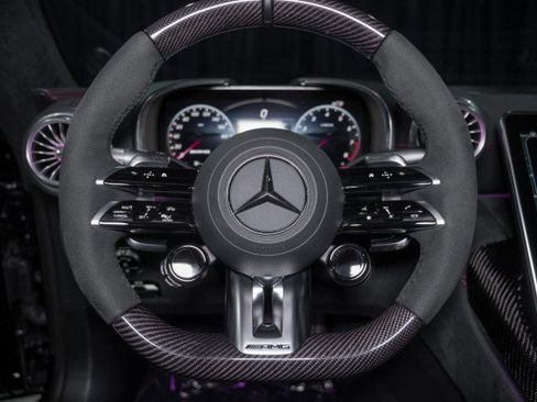 Certified 2026 Mercedes-Benz AMG GT 63 image 19