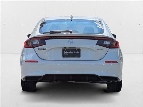 New 2026 Honda Civic Sport image 8