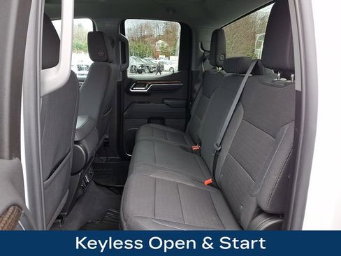 Used 2025 Chevrolet Silverado 1500 LT image 14