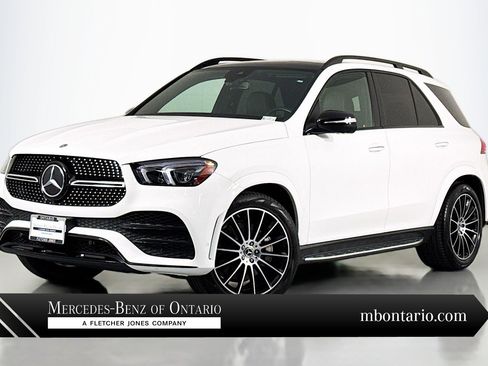 Certified 2023 Mercedes-Benz GLE 450 4MATIC image 1