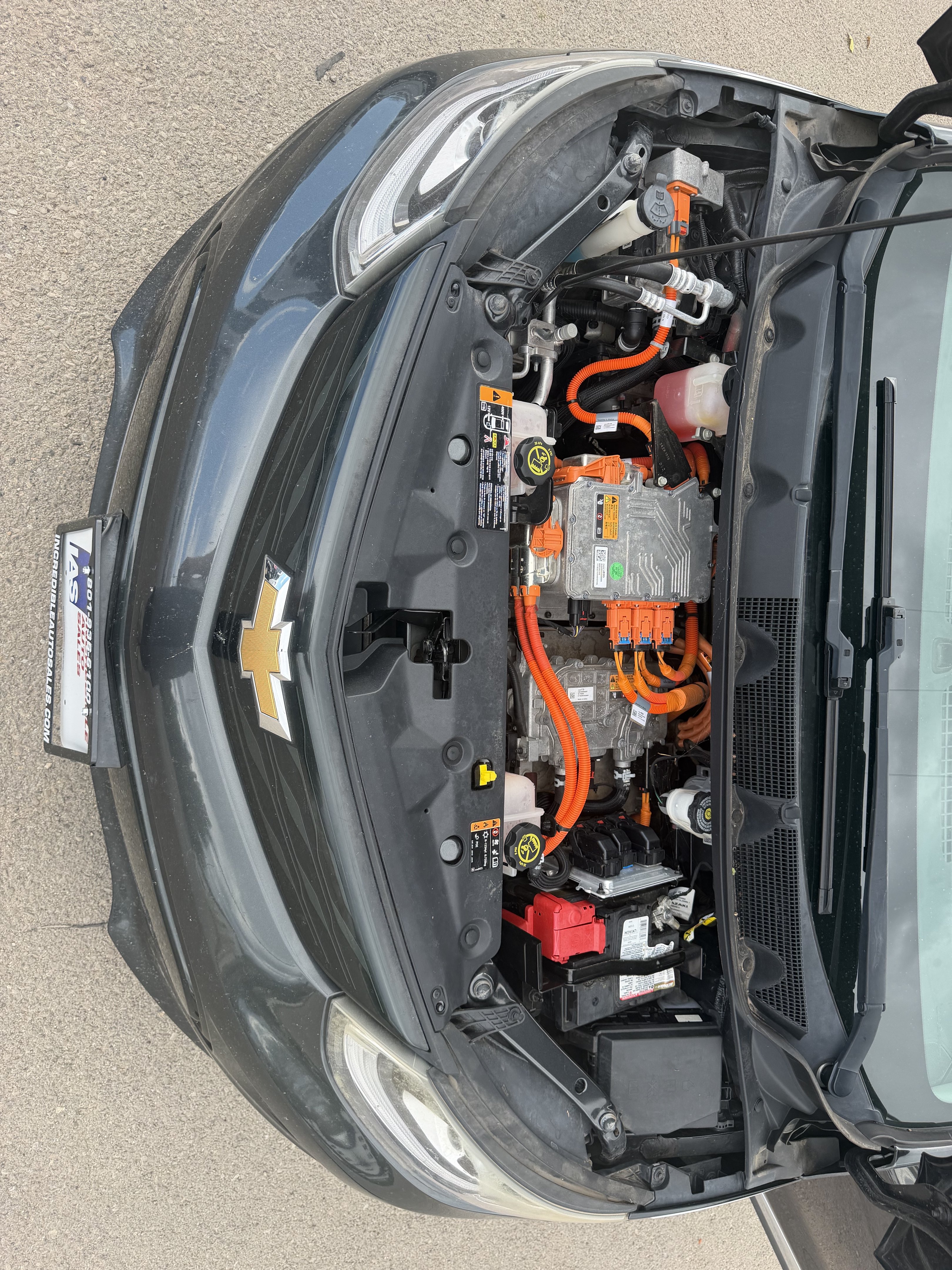 Used 2017 Chevrolet Bolt LT FWD image 24