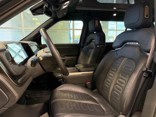 Used 2023 Rivian R1S Adventure Quad AWD/4WD image 20