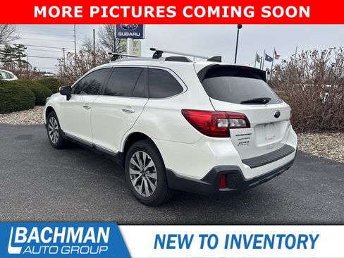 Used 2019 Subaru Outback 2.5i Touring w/ Popular Package #3A image 7