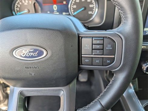 Used 2023 Ford F150 XLT w/ Equipment Group 302A High image 17