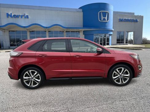 Used 2016 Ford Edge Sport w/ Technology Package AWD/4WD image 5