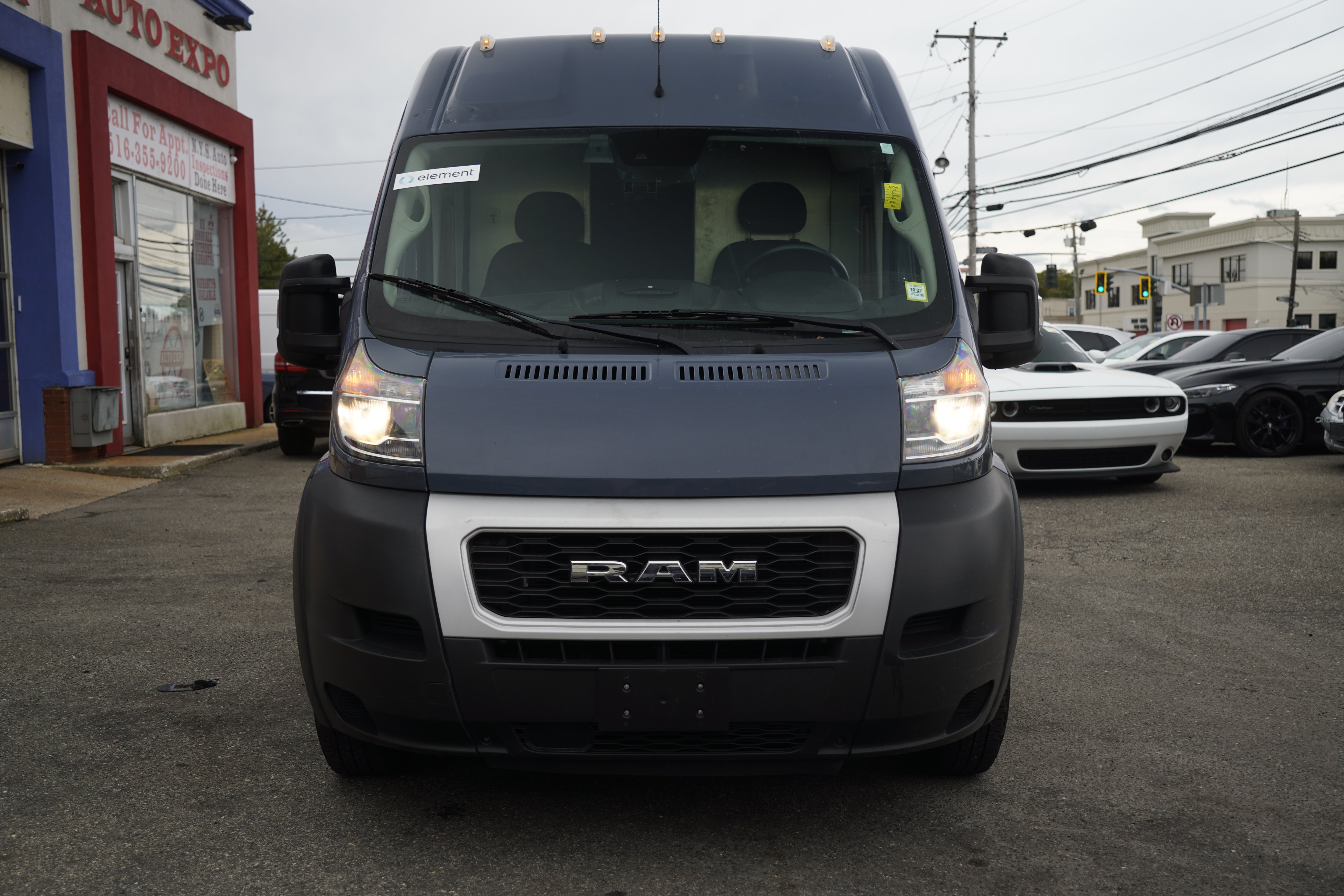 Used 2021 RAM ProMaster 3500 FWD image 11