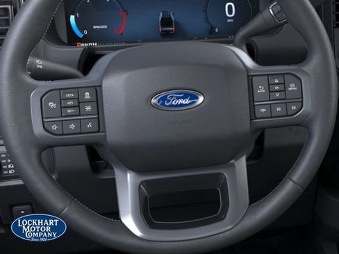 New 2025 Ford F250 Lariat w/ Lariat Ultimate Package image 12