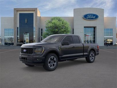 New 2025 Ford F150 STX w/ Equipment Group 200A