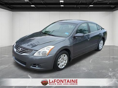 Used 2012 Nissan Altima 2.5 S FWD image 7