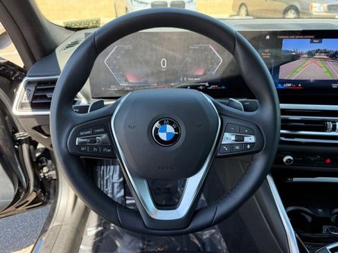 Certified 2024 BMW 330i Sedan w/ Convenience Package RWD image 24