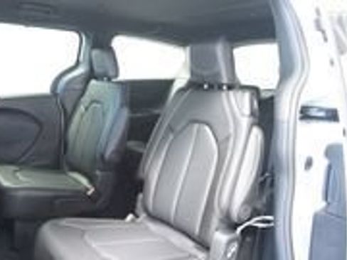 New 2026 Chrysler Voyager LX FWD image 2