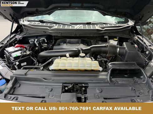 Used 2021 Ford F150 Platinum w/ Equipment Group 701A High AWD/4WD image 35