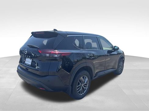 Used 2021 Nissan Rogue S AWD/4WD image 28