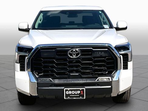 Used 2024 Toyota Tundra SR5 w/ TRD Off-Road Package AWD/4WD image 4