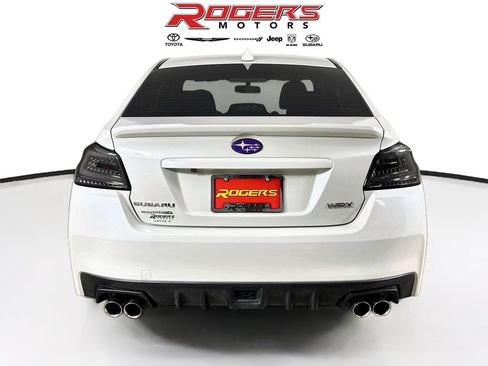 Used 2019 Subaru WRX AWD/4WD image 7