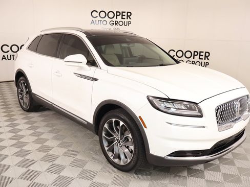 Used 2021 Lincoln Nautilus Reserve AWD/4WD image 1