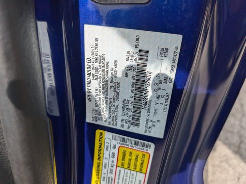 Used 2015 Ford Mustang Premium w/ Equipment Group 201A RWD image 22