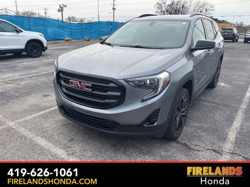 Used 2019 GMC Terrain SLT w/ Preferred Package image 22