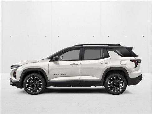 New 2026 Chevrolet Equinox RS FWD image 3