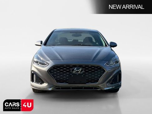 Used 2018 Hyundai Sonata SEL image 2