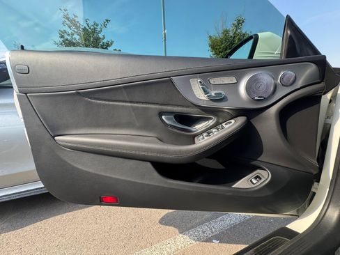 Certified 2021 Mercedes-Benz C 43 AMG 4MATIC Cabriolet image 32