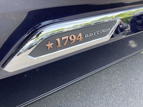 New 2026 Toyota Tundra 1794 Edition AWD/4WD image 28