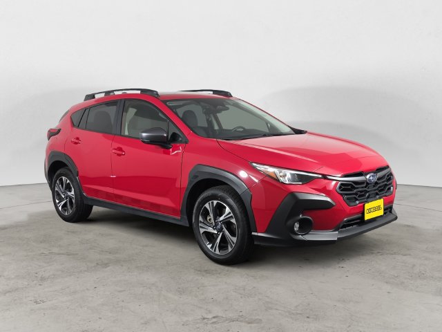 Certified 2025 Subaru Crosstrek 2.5i Premium AWD/4WD image 3