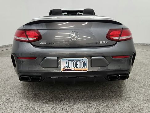 Used 2017 Mercedes-Benz C 63 AMG S image 19