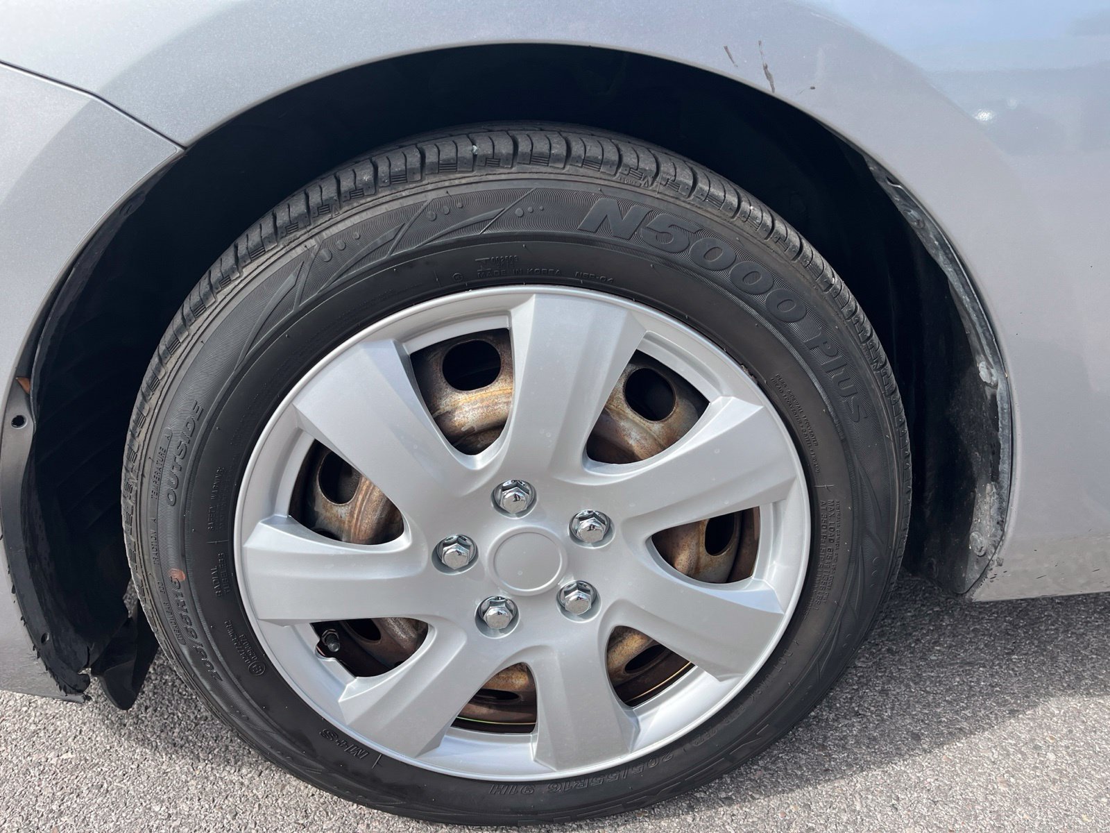 Used 2013 MAZDA MAZDA3 i SV FWD image 9