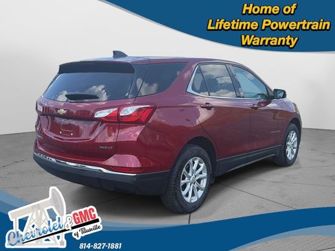 Used 2018 Chevrolet Equinox LT AWD/4WD image 6
