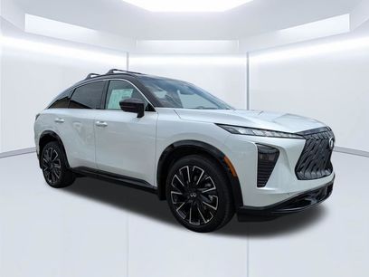 New 2027 INFINITI QX65 Autograph