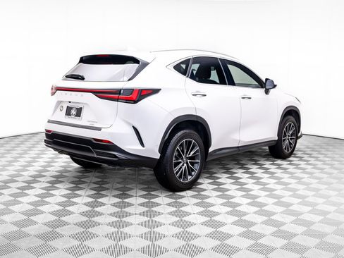 Used 2024 Lexus NX 350h AWD w/ Vision Package image 5
