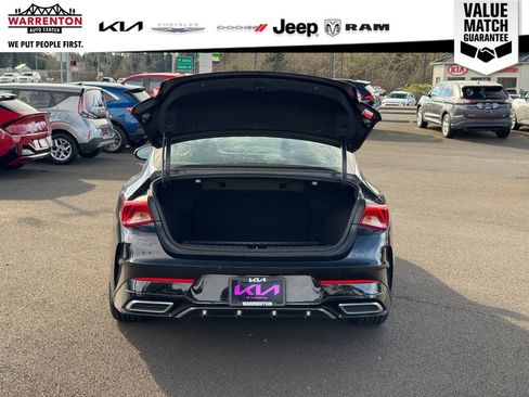 Used 2022 Kia K5 GT-Line w/ GT-Line Awd Premium Package image 7