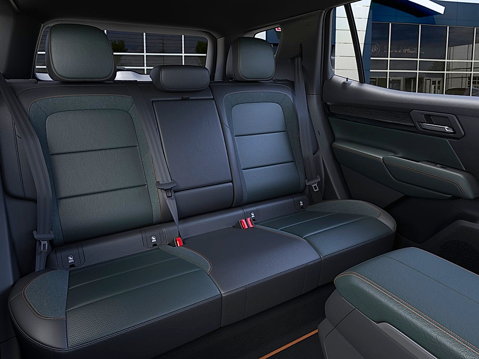 New 2027 GMC Terrain AT4 w/ Technology Package II AWD/4WD image 17