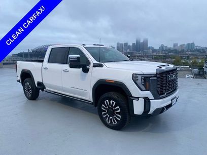 Used 2024 GMC Sierra 3500 Denali Ultimate