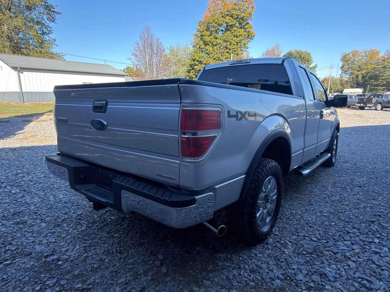 Used 2011 Ford F150 XLT w/ XLT Chrome Pkg AWD/4WD image 5