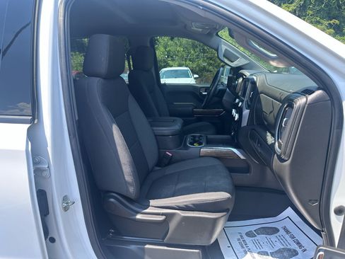 Used 2022 GMC Sierra 1500 Elevation w/ LPO, Elevation Black Package AWD/4WD image 21