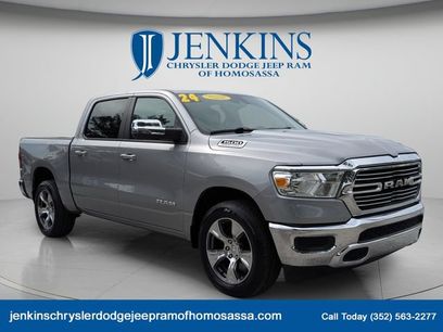 Used 2024 RAM 1500 Laramie