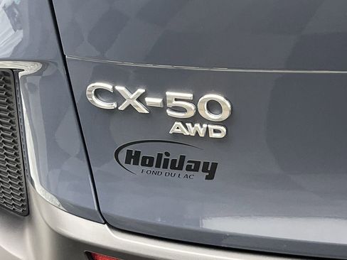 Certified 2025 MAZDA CX-50 AWD 2.5 S w/ Cargo Package image 32