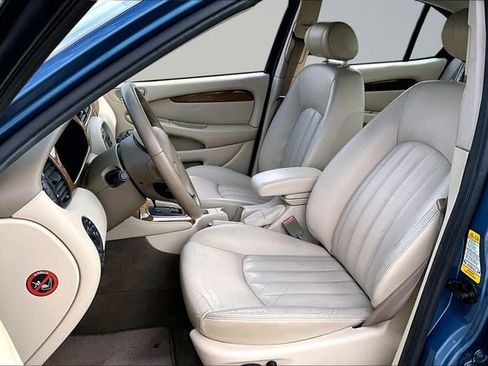 Used 2002 Jaguar X-TYPE 3.0 AWD/4WD image 18