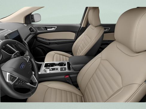 Used 2023 Ford Edge SEL w/ Convenience Package image 9