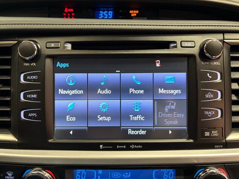 Used 2018 Toyota Highlander XLE FWD image 20