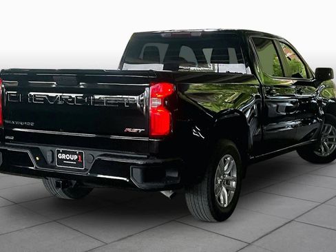 Used 2022 Chevrolet Silverado 1500 RST RWD image 12