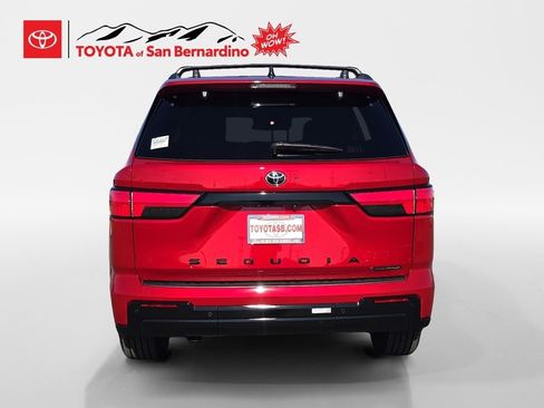 New 2026 Toyota Sequoia Limited image 4