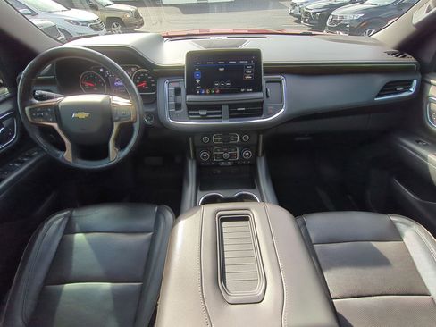 Certified 2021 Chevrolet Tahoe High Country image 21